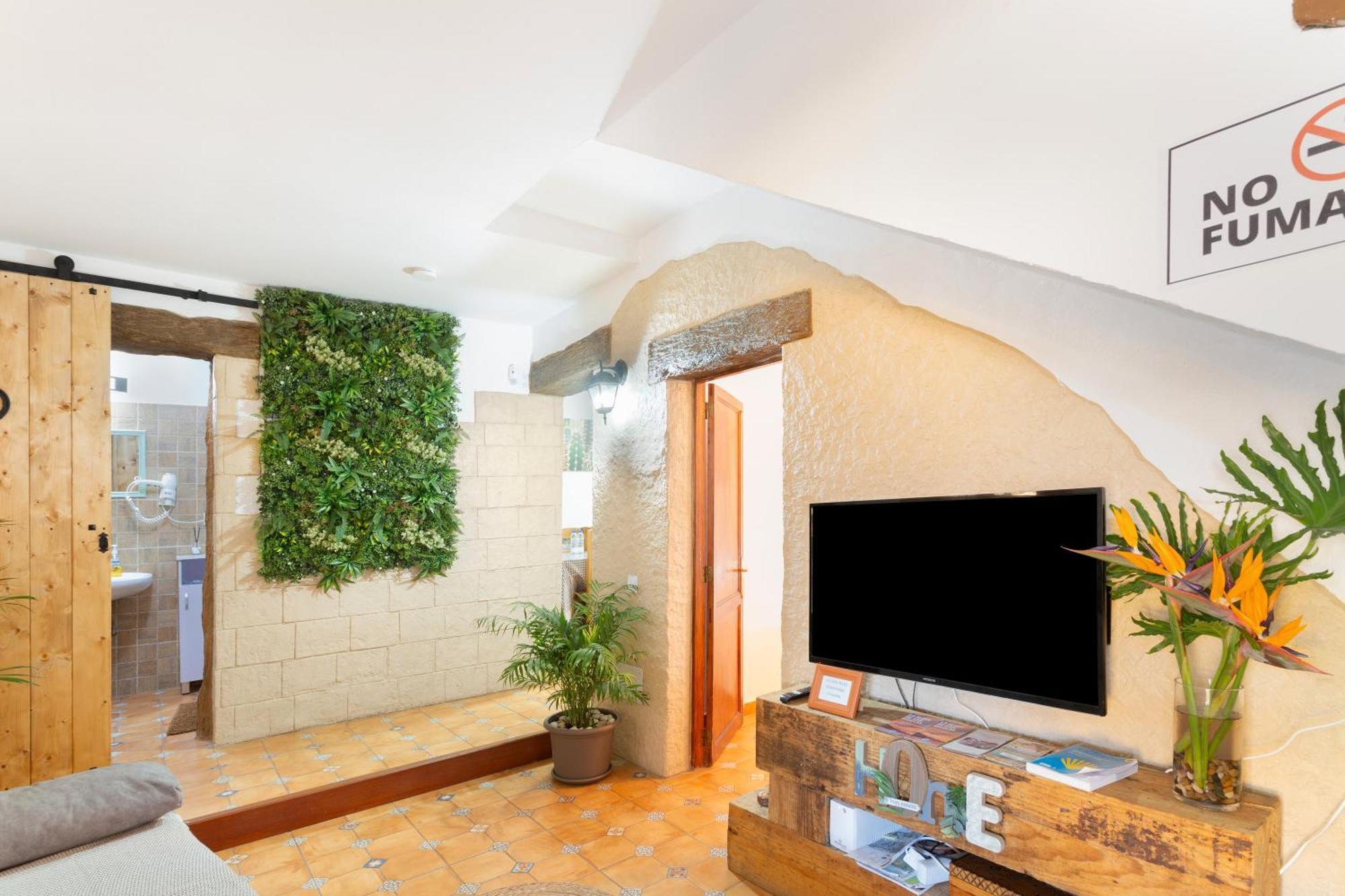 Vivienda Vacacional Folillo San Nicolas Exterior photo
