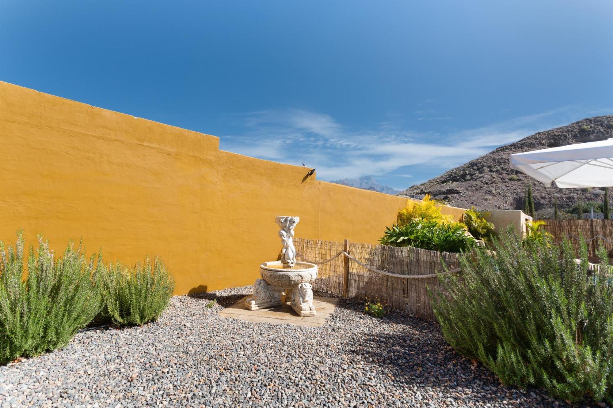 Vivienda Vacacional Folillo San Nicolas Exterior photo