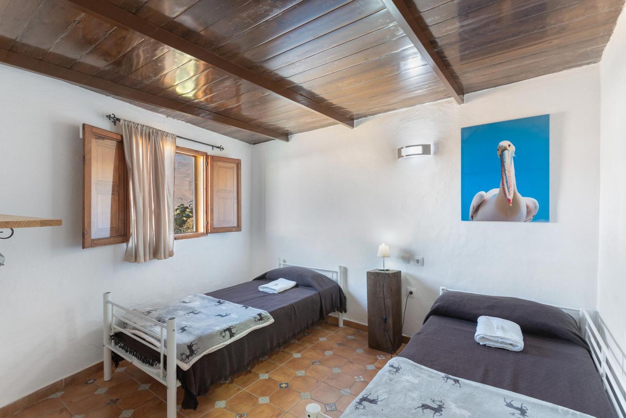 Vivienda Vacacional Folillo San Nicolas Exterior photo